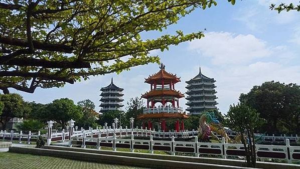 大仙寺以純台灣檜木建造為清初福建高僧參徹禪師所創-清康熙四十