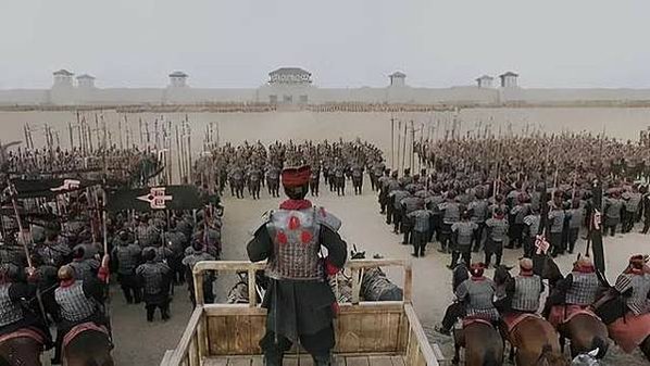 弓馬騎射的尚武精神/“弓馬騎射，尚武精神，不欺他凌，不畏敵寒