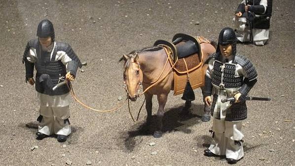 打破武士刀=武士乃至武士魂的迷思-的日本武士與高橋昌明《武士