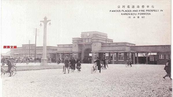 花蓮港武德殿於1936年落成，位於今花蓮市公正街北側巷內。日