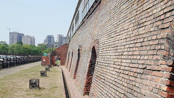 霍夫曼窯（八卦窯）臺灣珍貴古窯又現蹤--新竹湖口新發現「霍夫