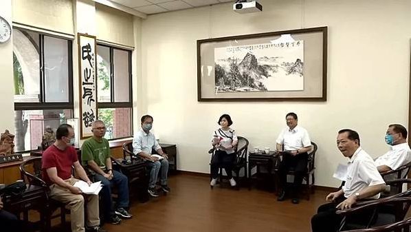 罷免楊文科/新竹縣反生命紀念園區自救會抗爭即日起正式邁入新階