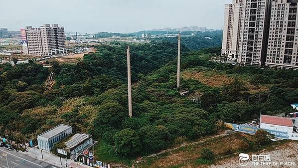日治昭和時期台灣即有200多家煉瓦工場(磚瓦窯廠)，其中以“