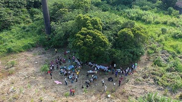 新竹香山八卦窯/關西仁安磚窯廠/湖口山崎大圓山陣地八卦窯