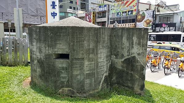 湖口老街茶香步道-「湖口鄉『觀星夕照：心靈的後花園』環境景觀