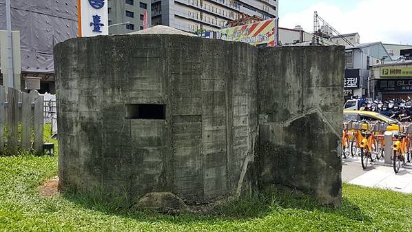 湖口老街茶香步道-「湖口鄉『觀星夕照：心靈的後花園』環境景觀