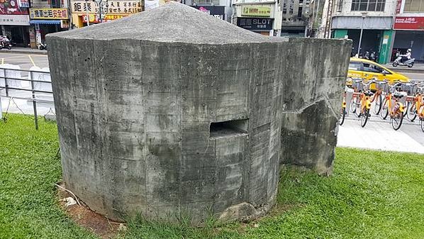 湖口老街茶香步道-「湖口鄉『觀星夕照：心靈的後花園』環境景觀