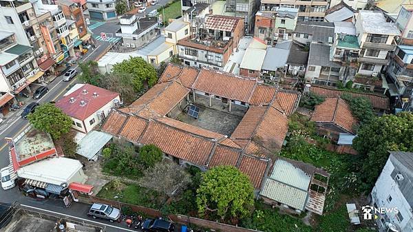 北埔「新姜」天水堂提出文資申請 已暫訂古蹟-第三座「天水堂」