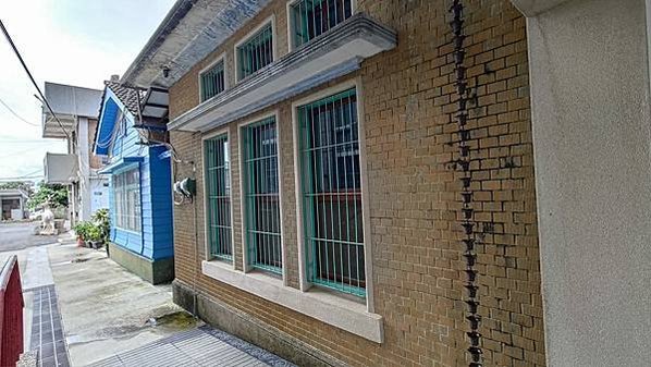 嘉義縣鹿草鄉立圖書館「台南州東石郡鹿草庄役場」登錄嘉義縣歷史