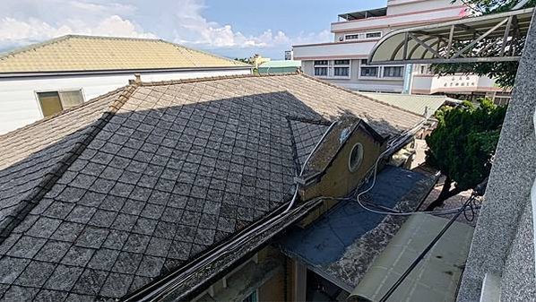 嘉義縣鹿草鄉立圖書館「台南州東石郡鹿草庄役場」登錄嘉義縣歷史