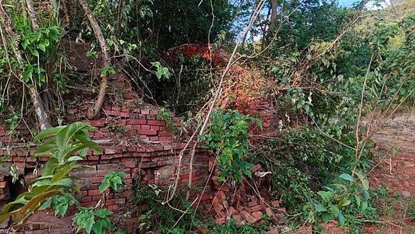 湖口鄉「波羅汶八卦窯」被怪手大肆破壞-文化局緊急列暫定古蹟-
