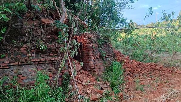 湖口鄉「波羅汶八卦窯」被怪手大肆破壞-文化局緊急列暫定古蹟-