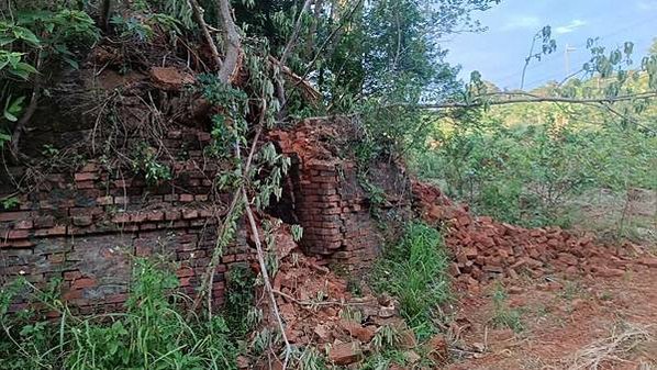 湖口鄉「波羅汶八卦窯」被怪手大肆破壞-文化局緊急列暫定古蹟-
