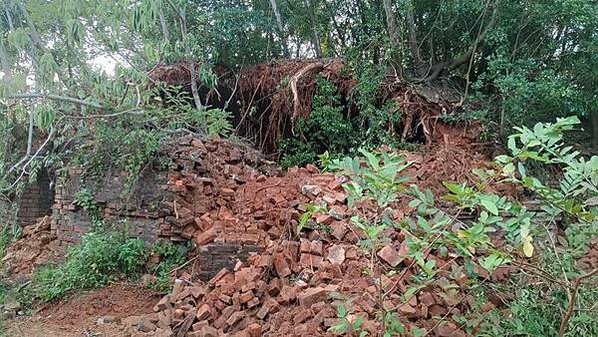 湖口鄉「波羅汶八卦窯」被怪手大肆破壞-文化局緊急列暫定古蹟-