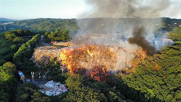 新豐鄉有垃圾掩埋場，不需要公園?為何新豐鄉連一座特色公園都沒