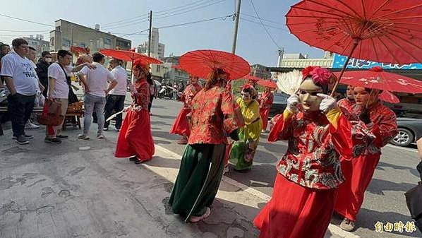 台南新化「八堡七廟」聯合普度爭列文資/新化八堡七廟包括護安宮