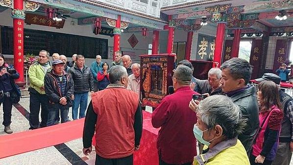 姑婆牌登龕入宗祠 實現性別平權/客家六堆「做福拜新丁」也納入