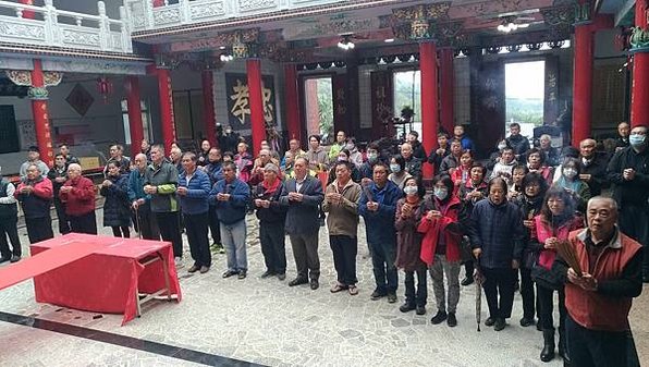 姑婆牌登龕入宗祠 實現性別平權/客家六堆「做福拜新丁」也納入