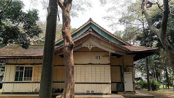 新竹神社殘跡-神樂殿