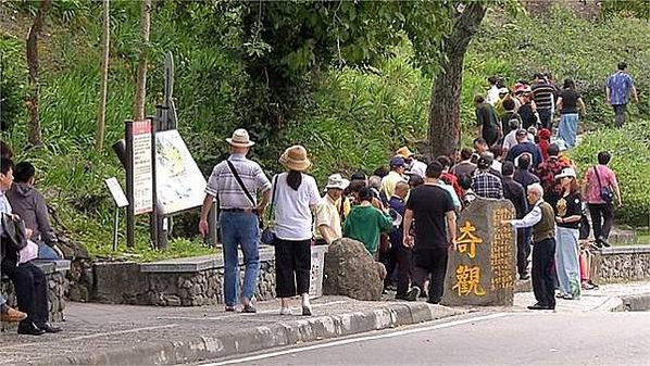 新社-白冷圳—抽藤坑倒虹吸管-歷史建築/1928開工/抽藤坑