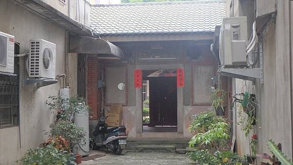 竹東上下隴西堂 彭宅 /新竹信好第（上隴西堂康寧街135巷）