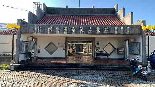 推銷來自雲林海邊鄭豐喜家鄉的地瓜，學童徐士庭說，看過「汪洋中