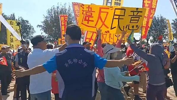 彰化縣推生命園區（火葬場）在芳苑鄉草湖村達9.6公頃的基地-