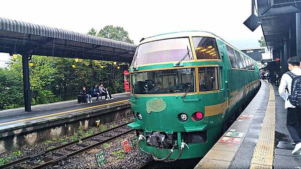 九州特色列車：由布院之森 ゆふいんの森