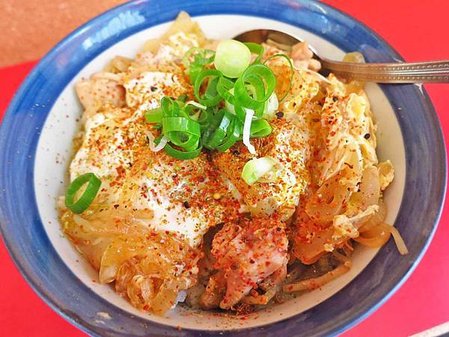 【台北美食】夯達人串燒、丼飯-70元就能吃到好吃的丼飯