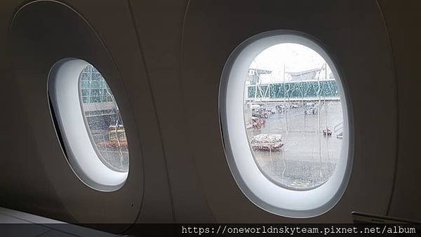 A350 WINDOW