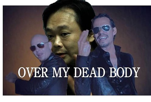 王世堅_Over My Dead Body