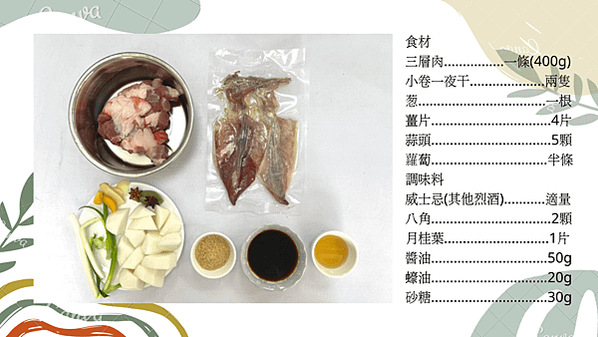 滷肉 作法