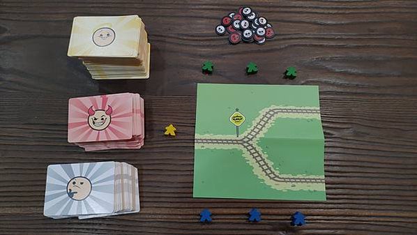 終極審判 電車難題 Trial By Trolley 繁體中