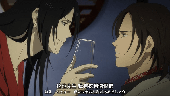 馬的到底是誰想出這種故事的——《BANANA FISH》(※