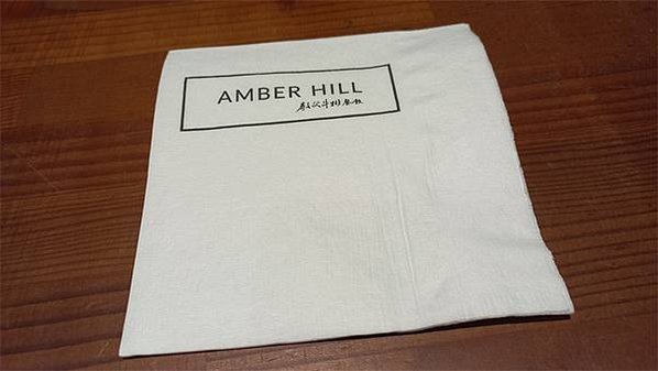 林口Amber Hill教父牛排餐飲，台地上的美味饗宴