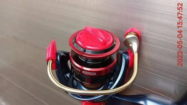 OKUMA 捲線器 雙魚三代開箱評價