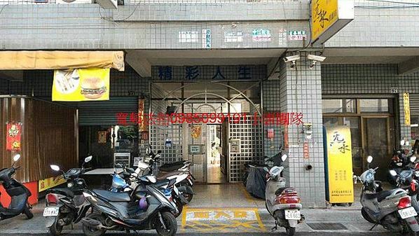 台中市太平區溪洲西路23號4樓法拍屋