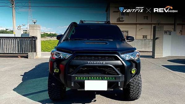 VAITRIX | 汽車改裝電腦 | 動力改裝 | Toyo