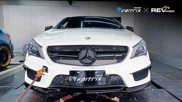來自澳洲的汽車改裝品牌VAITRIX麥翠斯有最廣泛的車種適用產品，含汽油、柴油、油電混合車專用電子油門控制加速器，還能搭配外掛晶片及內寫，高品質且無後遺症之動力提升。外掛晶片可以選配由專屬藍芽App–AirForce GO切換一階、二階、三階ECU模式。  外掛晶片及電子油門控制器不影響原車引擎保固。搭配VAITRIX不眩光儀錶，渦輪壓力/水溫/油溫等應有盡有，使用原廠感知器對接，數據呈現100%正解，提升馬力同時監控愛車狀況。   最佳性能提升就選擇專用水噴電腦及套件，降溫效果最好，性能穩定提升，正確使用動力加倍不傷引擎。   在VAITRIX動力升級，完整實現客製化調校，根據車況、已改裝硬體與客戶需求調整程式。搭配馬力機驗證與HP TUNERS數據流，讓改裝沒有後顧之憂！   適用品牌車款： Audi奧迪、BMW寶馬、Porsche保時捷、Benz賓士、Honda本田、Toyota豐田、Mitsubishi三菱、Mazda馬自達、Nissan日產、Subaru速霸陸、VW福斯、Volvo富豪、Luxgen納智捷、Ford福特、Hyundai現代、Skoda斯柯達、Mini、MG、Altis、crv、chr、kicks、cla45、Focus mk4、 sienta 、camry、golf gti、golf 8、polo、kuga、rav4、odyssey、Santa Fe、C63s、Elantra Sport、Auris、Mini R56、540i、G63、RS6、RS7、M8、330i、E63、S63、HS、A180、Kamiq、Kodiaq、X3、Macan、Q3...等。   Truck卡車： Mitsubishi Fuso三菱扶桑、Hino日野、DAF達富、IVECO威凱、ISUZU五十鈴、SCANIA斯堪尼亞; Canter堅達、Fighter、Super Great、300 系、700系、CF85、LF45、LF55、L系、G系、R系、S系、Daily、Eurocargo、NQR、NPR、NMR、NRR   Motor重機： BMW寶馬、Ducati杜卡迪、Honda本田、Yamaha山葉、Aprilia阿普利亞、KTM、Husqvarna海絲瓜、Kawasaki川崎、Suzuki鈴木; S1000RR、S1000R、R1200GS、R9T、R1200GS、Scrambler、Monster、Panigale、Streetfighter、Supersport、Superbike、XDiavel、Hypermotard、RSV、SMC、Supermoto、Ninja、ZX-12R、ZX-6R、T-Max、Tenere、MT、Hayabusa、V-Strom、GSX-S1000