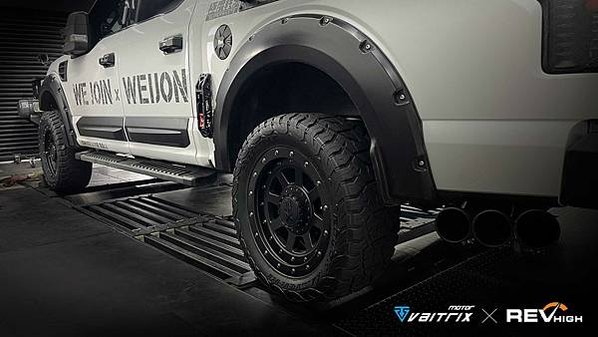 FORD,福特,F150,猛禽,內寫,皮卡,馬力機實測,拉馬力,馬力數據,DIMSPORT,DYNOJET,DYNAMIC,馬力提升,動力升級,四輪驅動馬力機,二輪驅動馬力機,卡車馬力機,VAITRIX,麥翠斯,外掛電腦,儀錶,油門加速器,甲醇噴射,水噴射,加大性能,客製化調整,動力升級