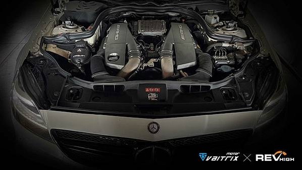 CLS63,M-Benz,M157,BlackBoost,進氣套件,賓士, Mercedes-Benz,AMG,二階,內寫,變速箱優化,VAITRIX,麥翠斯,外掛電腦,外掛晶片,儀錶,油門加速器,甲醇噴射,水噴射,內寫,加大性能,客製化調整,馬力機驗證,馬力機,改裝,動力升級