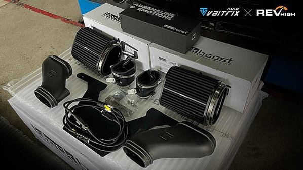 CLS63,M-Benz,M157,BlackBoost,進氣套件,賓士, Mercedes-Benz,AMG,二階,內寫,變速箱優化,VAITRIX,麥翠斯,外掛電腦,外掛晶片,儀錶,油門加速器,甲醇噴射,水噴射,內寫,加大性能,客製化調整,馬力機驗證,馬力機,改裝,動力升級