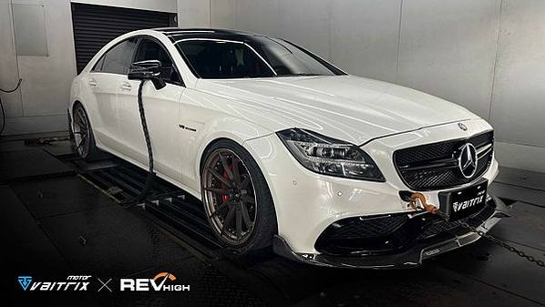CLS63,M-Benz,M157,BlackBoost,進氣套件,賓士, Mercedes-Benz,AMG,二階,內寫,變速箱優化,VAITRIX,麥翠斯,外掛電腦,外掛晶片,儀錶,油門加速器,甲醇噴射,水噴射,內寫,加大性能,客製化調整,馬力機驗證,馬力機,改裝,動力升級