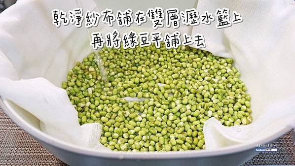 20210607農場到餐桌 居家簡易開心農湯_如何孵綠豆芽2_陳月卿