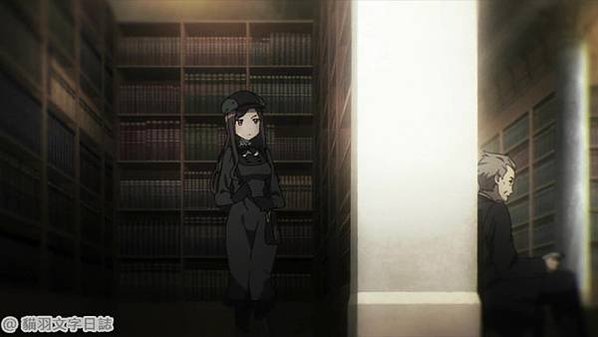 [故事筆記]公主守則(Princess Principal、