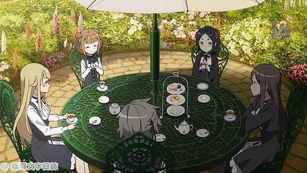 [故事筆記]公主守則(Princess Principal、