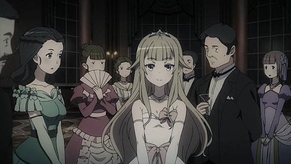 [故事筆記]公主守則(Princess Principal、