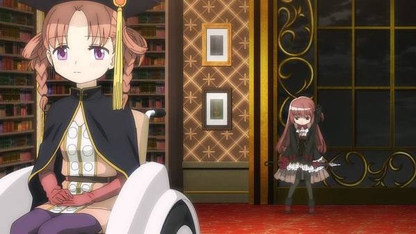 [SweetSub&amp;EnkanRec] Magia Record S2 - 06 [1080P][AVC 8bit][CHT].mp4_20221127_154600.800