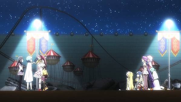 [SweetSub&amp;EnkanRec] Magia Record S2 - 08 [1080P][AVC 8bit][CHT].mp4_20221127_160610.720