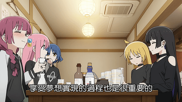 [故事筆記]孤獨搖滾！(ぼっち・ざ・ろっく！）各話簡要與讀後